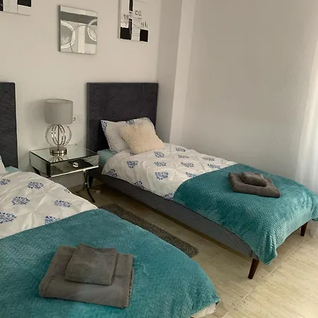 Apartamento Midas One